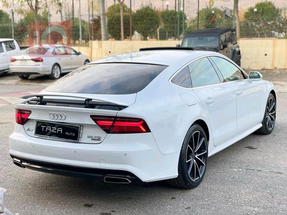 Audi A7